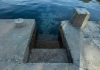 Swimming access
