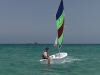 Sailboat - Ashdod, 2012