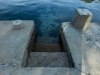 Swimming access - Okuklje, Croatia, 2009