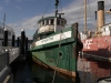 Old boat - Lake Union, Seattle, 2010