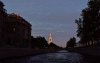 Spire - Fontanka Canal, Saint Petersburg, 2013
