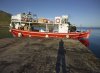 Fishing boat - Plataria, June, 2016