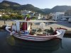 Fishing boat - Plataria, June, 2016