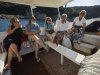 Water taxi - Parga, June, 2016