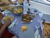 Lunch - Paxos, June, 2016