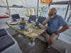 Dinner - Corfu, June, 2016