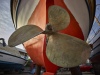 Propeller - Vathy, Kalymnos, May 2017