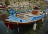 Boat - Vathy, Kalymnos, May 2017