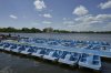 Pedal boats
