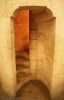 Tower stairway