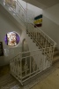 Stairwell - Anglican International School in Jerusalem, 2009