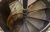 Spiral staircase - Alexandria, Virginia, 2011