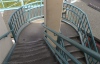 Stairs, Pike Place Market, Seattle - 2010