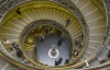 Stairway - Vatican, 2010