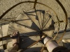 Feet - Old Dead Sea Works, Sdom, 2005