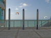 Kite surfing