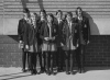 Netball Team - Linksfield, 1968