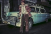 Taxi driver