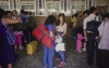 Waiting - Central Bus Station, Jerusalem, 1988