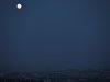 Moon over Kalkilya