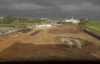 Construction site - Kfar Saba, 2011