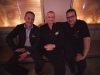 Edi, Joerg and Massimo