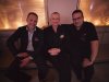 Edi, Joerg and Massimo