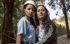 Two girls