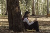 Pensive