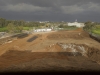 Construction site - Kfar Saba, 2011
