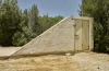 Shelter - Avigdor,  Beer Tuvya Regional Council, June 2020