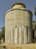 Water Tower - Kfar Warburg, Beer Tuvya Regional Council, June 2020
