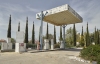 Petrol station