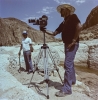 Yoresh and Avram - Nachal Arugot, Dead Sea, 1982